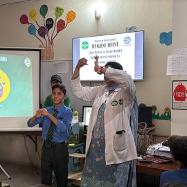 Capacity Building Project Pictures (1)